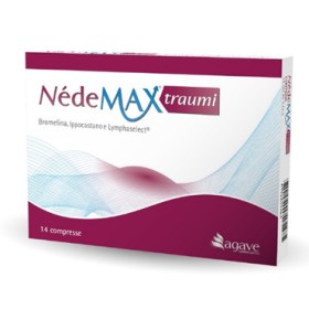 Nedemax Traumi 14 Compresse 16,24 G