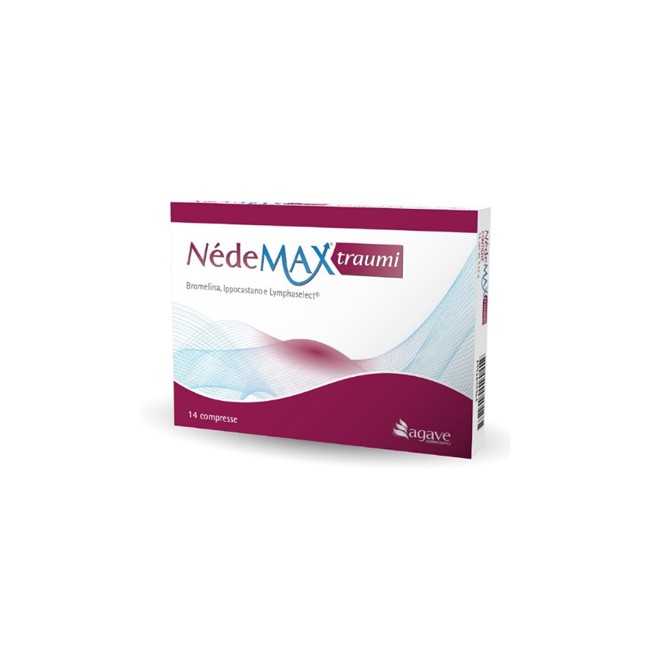 Nedemax Traumi 14 Compresse 16,24 G