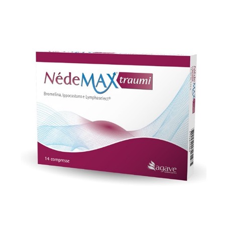 Nedemax Traumi 14 Compresse 16,24 G