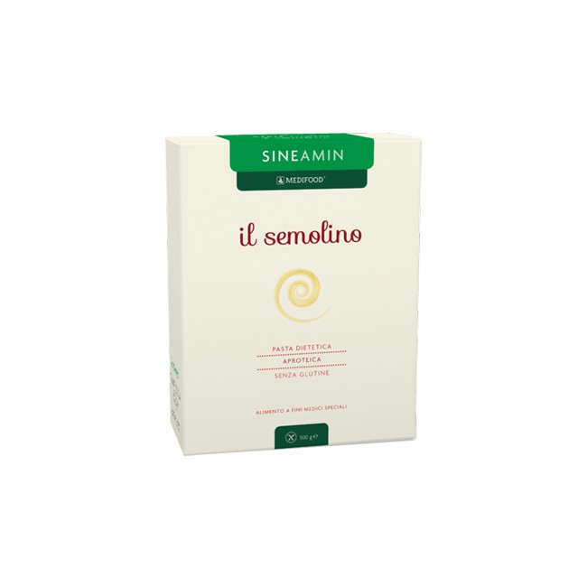 Piam Farmaceutici Sineamin Semolino 500 G