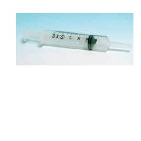 Farmac-zabban Siringa 50ml Senza Ago Cono Eccentrico