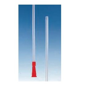 Farmac-zabban Catetere Aspirazione Sterile In Plastica Con Fori Laterali E Terminale Ch12, Lunghezza 60cm