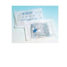 Farmac-zabban Sacca Raccolta Urina In Plastica Sterile 2 Litri Tubo 90cm Con Scarico