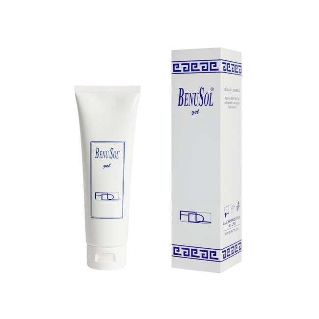 La Farmaceutica Dr Levi Benusol Gel Opc 150 Ml