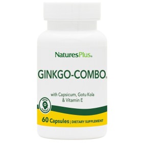 La Strega Ginkgo Combo 60 Capsule