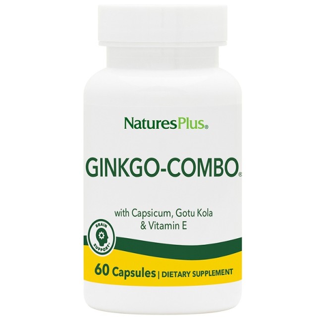 La Strega Ginkgo Combo 60 Capsule La Strega Ginkgo Combo 60 Capsule