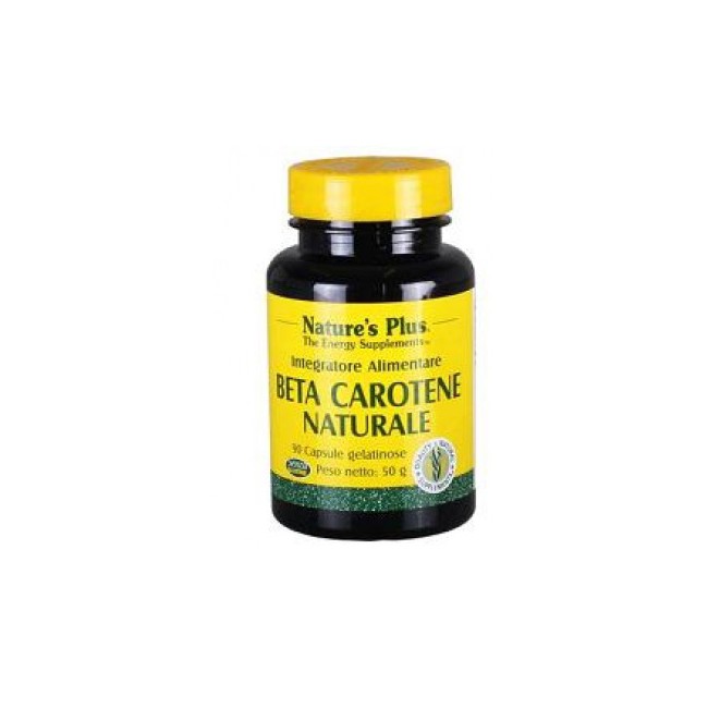 La Strega Betacarotene 25000ui 90 Capsule La Strega Betacarotene 25000ui 90 Capsule