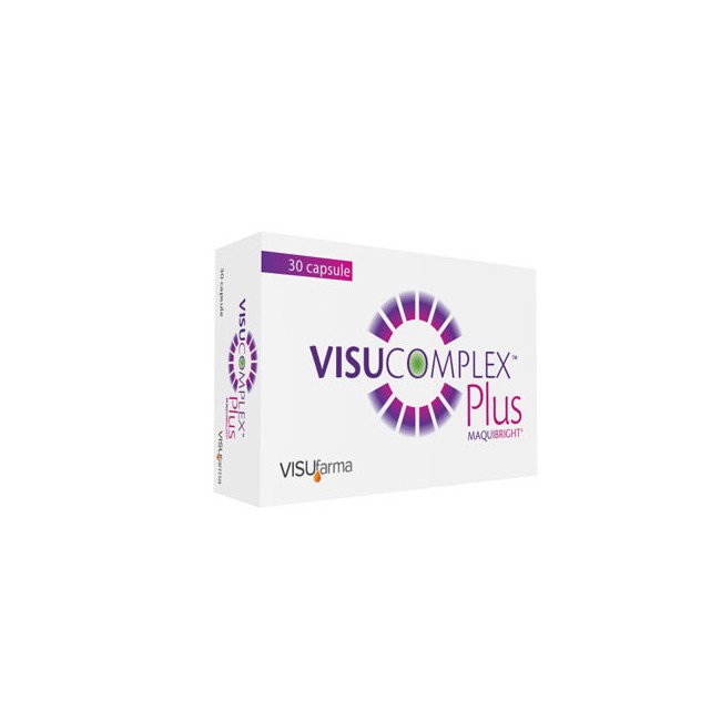 Visucomplex Plus 30 Capsule