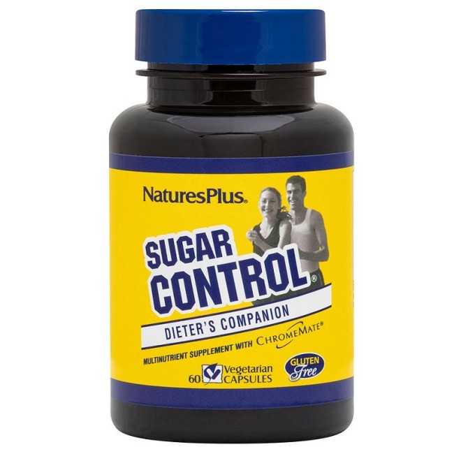 La Strega Sugar Complex 60 Capsule