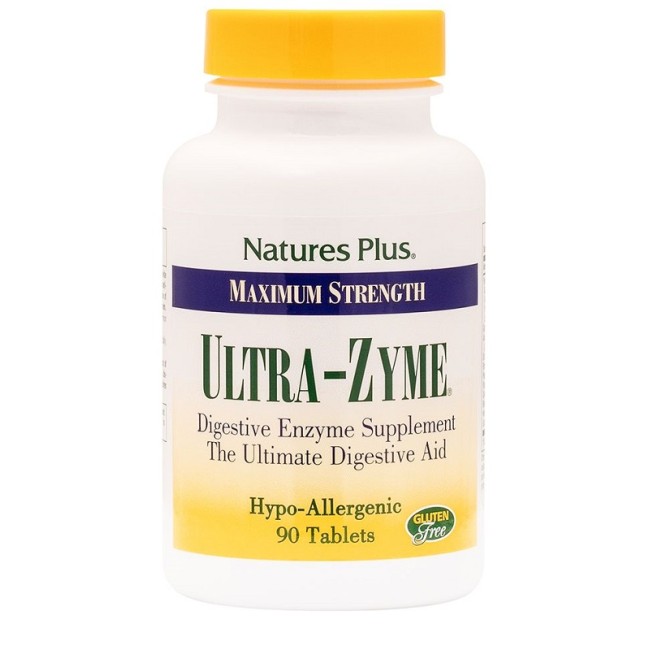 La Strega Ultra Zyme Multienzimi Forte 90 Tavolette La Strega Ultra Zyme Multienzimi Forte 90 Tavolette