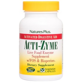 La Strega Acti Zyme 90 Capsule