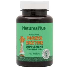 La Strega Enzimi Papaya 180 Tavolette Masticabili