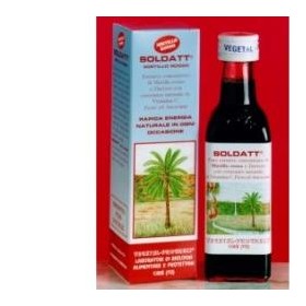 Vegetal Progress Soldatt Mirtillo Rosso 100 Ml