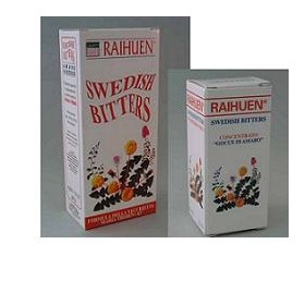 Natur-farma Raihuen Amaro Svedese 200 Ml