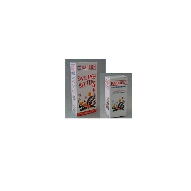 Natur-farma Raihuen Amaro Svedese 200 Ml Natur-farma Raihuen Amaro Svedese 200 Ml