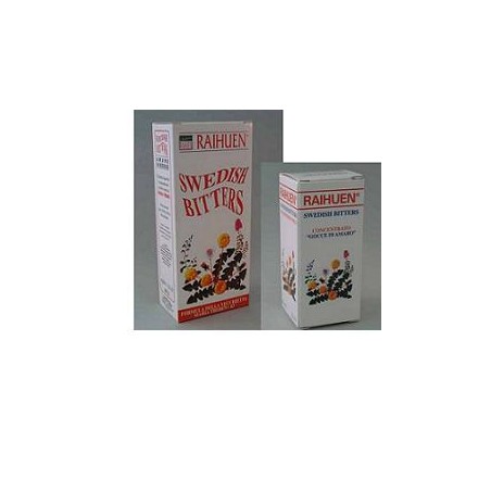 Natur-farma Raihuen Amaro Svedese 200 Ml Natur-farma Raihuen Amaro Svedese 200 Ml