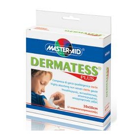 Pietrasanta Pharma Garza Dermatess Plus 10x10 12 Pezzi