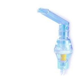 Air Liquide Ampolla Per Aerosolterapia Mb2 Con Boccaglio E Nasale