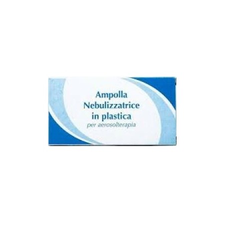 Farvisan Ampolla In Policarbonato Ricambio Per Aerosol Farvisan Ampolla In Policarbonato Ricambio Per Aerosol