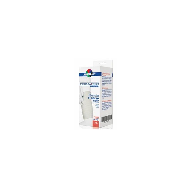 Pietrasanta Pharma Benda Orlata Di Garza Idrofila Dermatess Cambric 10x5 Pietrasanta Pharma Benda Orlata Di Garza Idrofila Dermatess Cambric 10x5