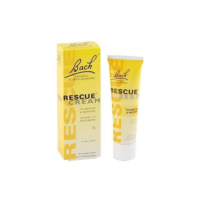 Natur Rescue Cream 30 G 1 Pezzo Natur Rescue Cream 30 G 1 Pezzo