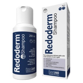 Innovet Redoderm Shampoo Cane/gatto Flacone 250 Ml
