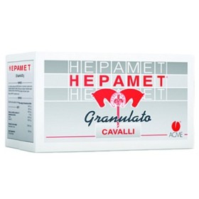 Acme Hepamet Granulato 40 Buste Da 25 G