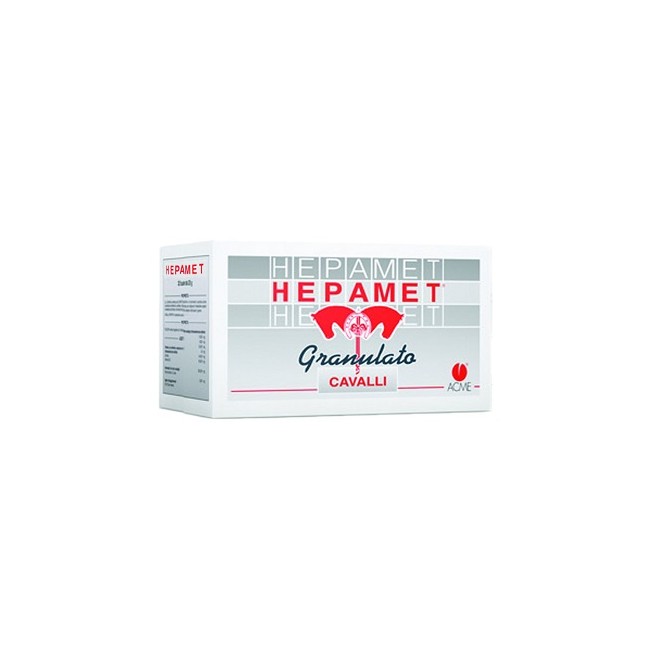Acme Hepamet Granulato 40 Buste Da 25 G
