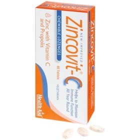 Healthaid Zincovit C Blister 60 Tavolette