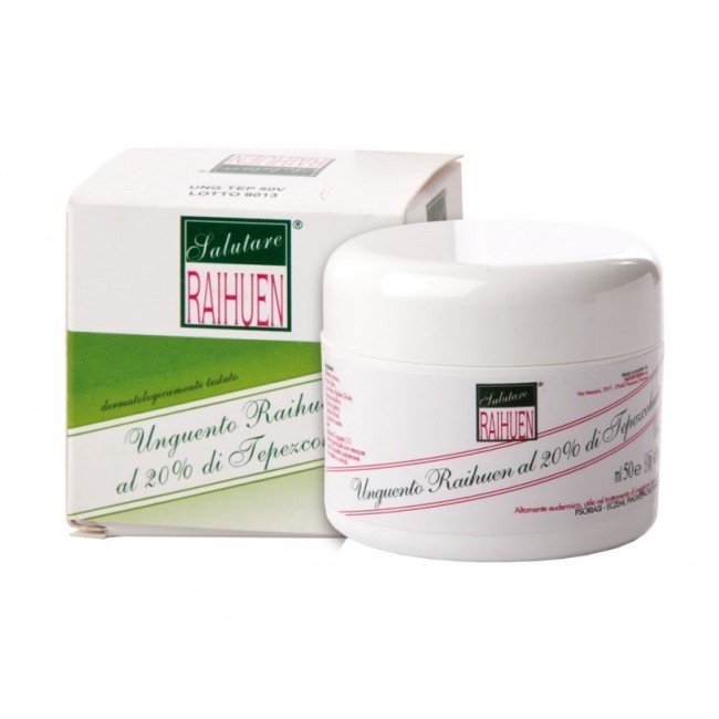 Natur-farma Raihuen Unguento Tepezcohuite 50 Ml Natur-farma Raihuen Unguento Tepezcohuite 50 Ml