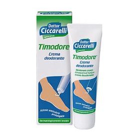 Timodore Crema Deodorante 50 Ml