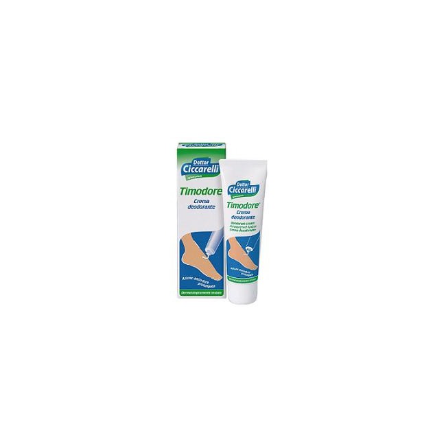 Timodore Crema Deodorante 50 Ml