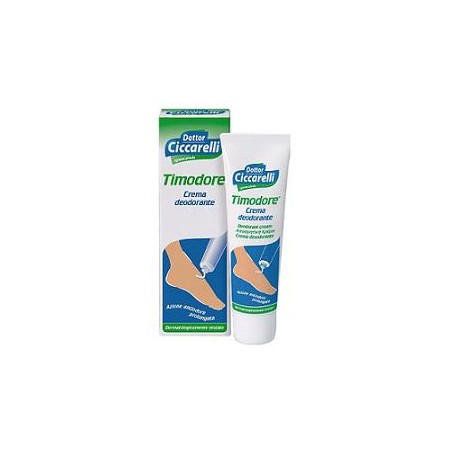 Timodore Crema Deodorante 50 Ml