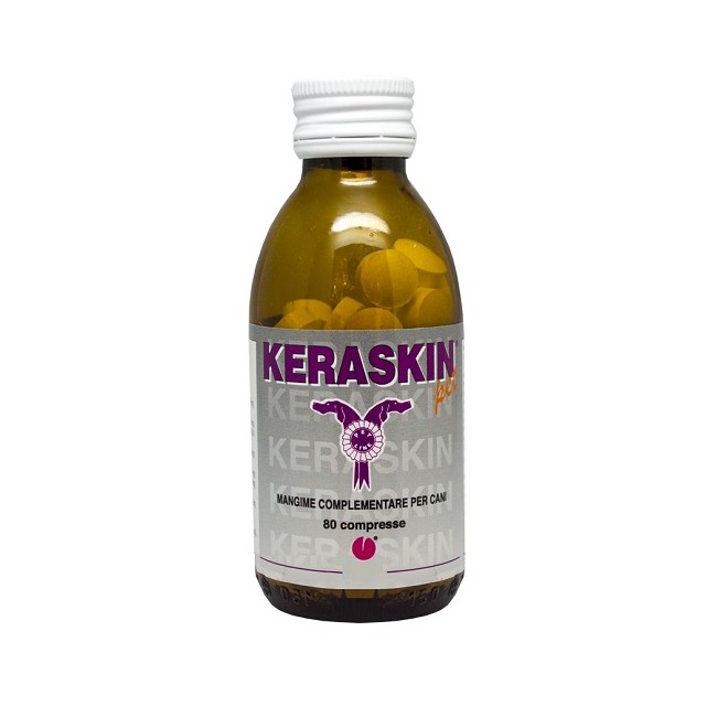 Acme Keraskin 80 Compresse Acme Keraskin 80 Compresse
