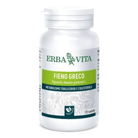 Erba Vita Fieno Greco 125 Tavolette