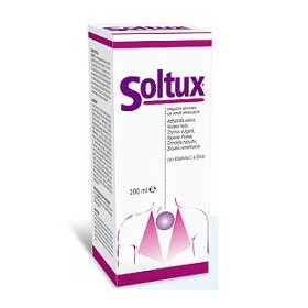 Difass International Soltux Sciroppo 200 Ml