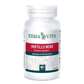 Erba Vita Mirtillo Bacche 60 Capsule