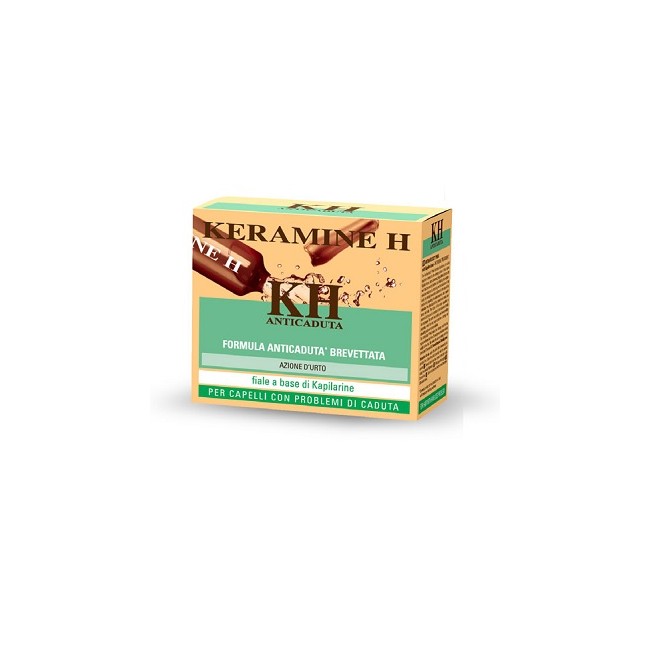 Soco Keramine H Anticaduta 12 Fiale 6 Ml Soco Keramine H Anticaduta 12 Fiale 6 Ml