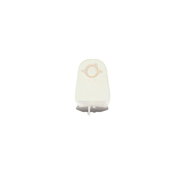 Convatec Sacca Mini Per Urostomia Con Tubicino Di Scarico Valvola Antireflusso E Pellicola Di Rivestimento Sistema 2s Plus Mini 