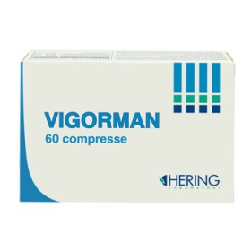 Hering Vigorman 60 Compresse
