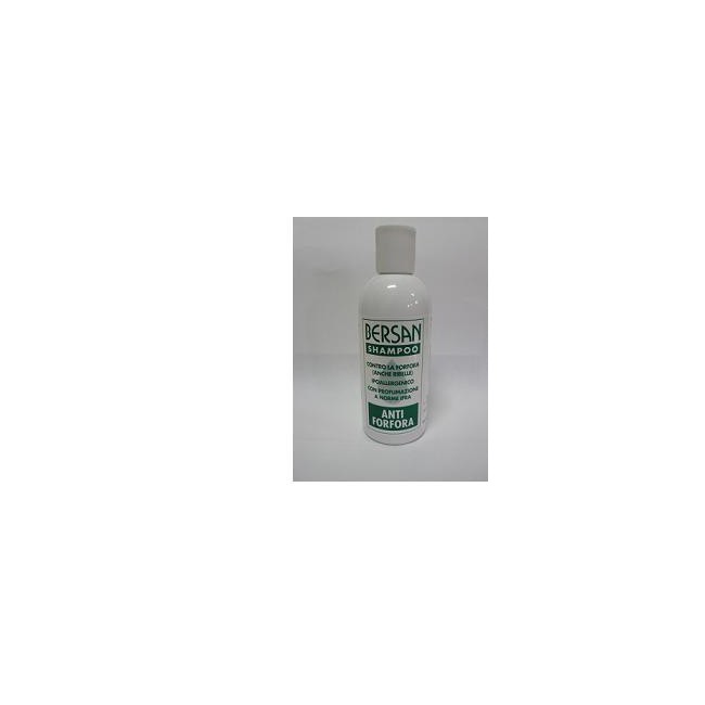 Bersan Shampoo Antiforfora 250 Ml Bersan Shampoo Antiforfora 250 Ml