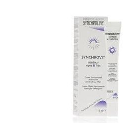 General Topics Synchrovit Contour Eyes&lips 15 Ml