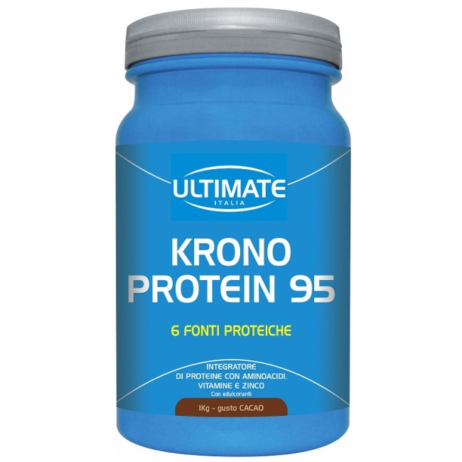 Vita Al Top Ultimate Krono Protein 95 Cacao 1 Kg