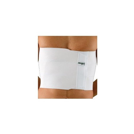 Dual Sanitaly Cintura Elastica Toracica Regolabile 3 Bande Gibaud Ortho Misura 2 Dual Sanitaly Cintura Elastica Toracica Regolabile 3 Bande Gibaud Ortho Misura 2