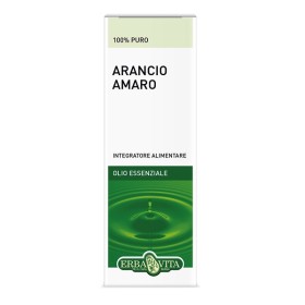 Erba Vita Arancio Olio Essenziale 10 Ml