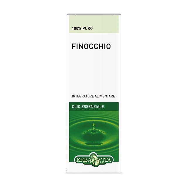 Erba Vita Finocchio Olio Essenziale 10 Ml Fl Erba Vita Finocchio Olio Essenziale 10 Ml Fl