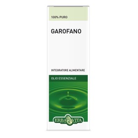 Erba Vita Garofano Chiodi Olio Essenziale 10 Ml