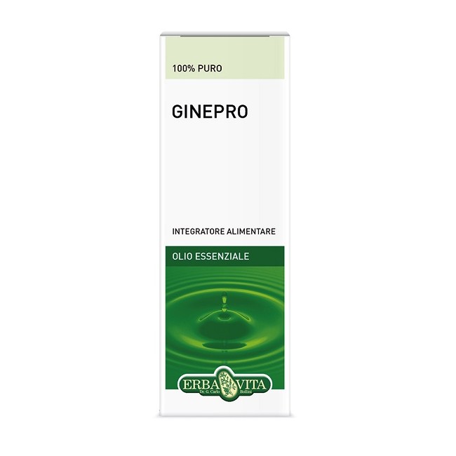 Erba Vita Ginepro Extra Olio Essenziale 10 Ml Erba Vita Ginepro Extra Olio Essenziale 10 Ml