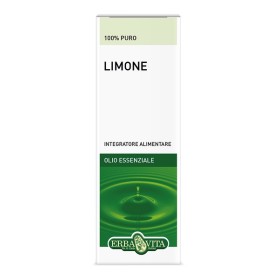 Erba Vita Limone Extra Olio Essenziale 10 Ml