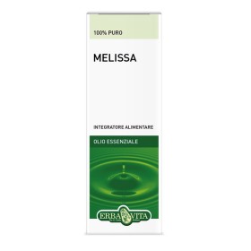 Erba Vita Melissa Olio Essenziale 10 Ml